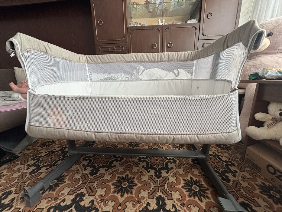 Бебешко легло Cangaroo Always together