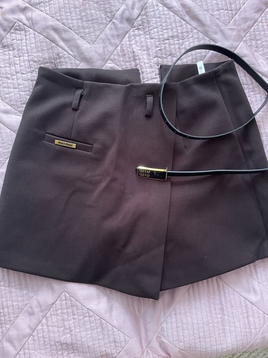 Продам юбку-шорты