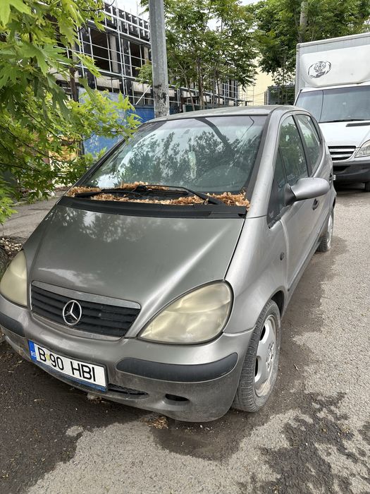 Vand mercedes a170 cdi