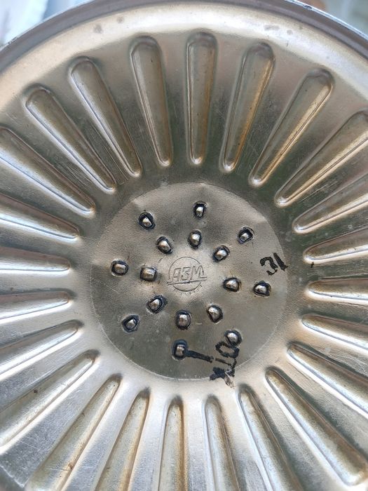 Фруктовница ваза ( старинная)