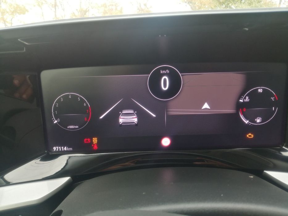 Opel mokka fab 2021