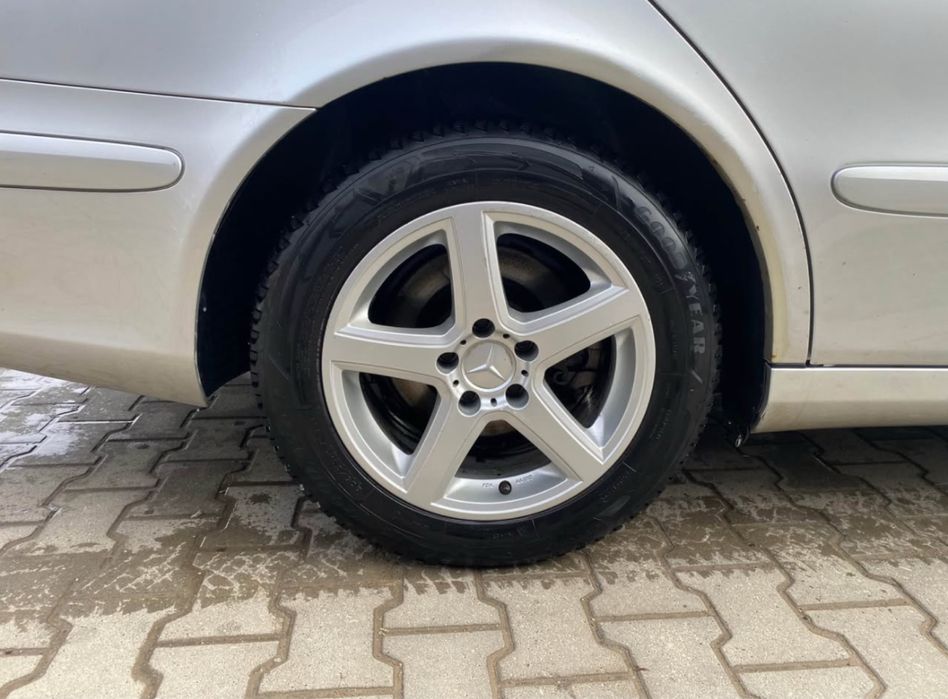 MERCEDES-BENZ Unknown Model 2003 — imagine 3