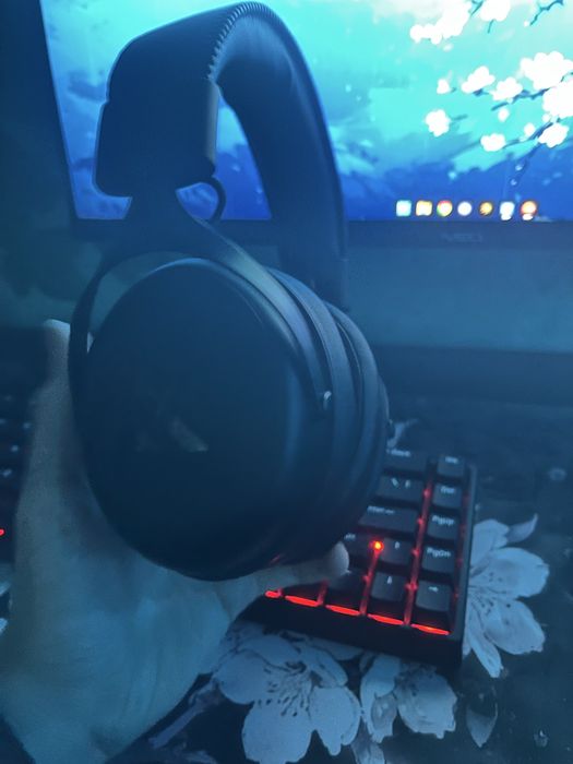 Наушники игровые Mchose v9 PRO