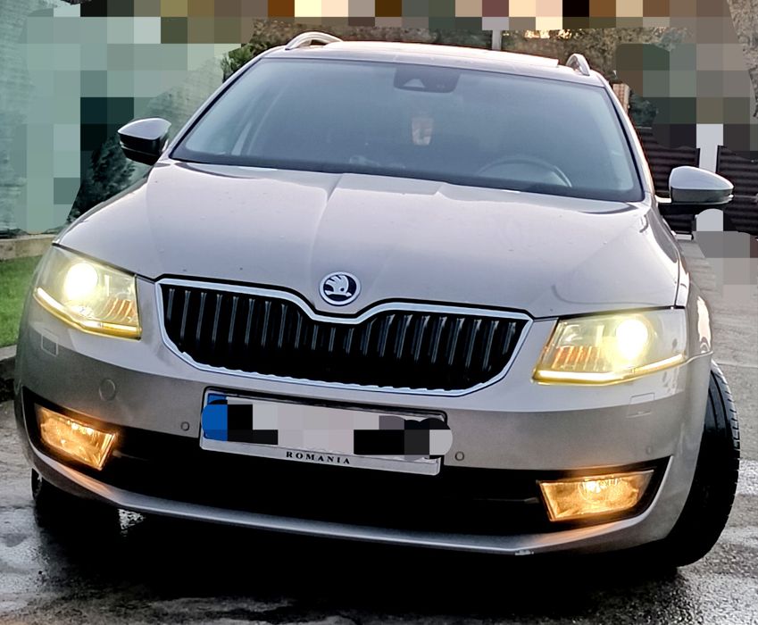 SKODA Octavia 2014 — imagine 1