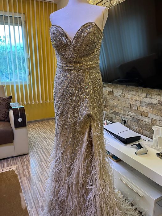 Вечерна официална рокля