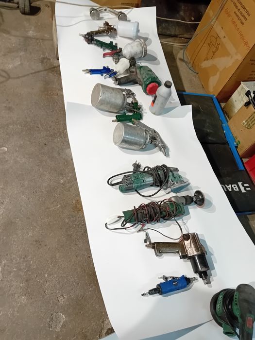 Продавам оборудвана работилница