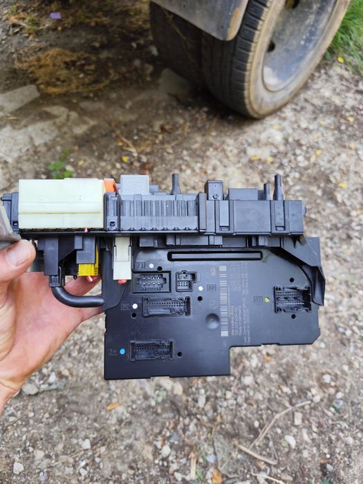 Модул централно заключване Mercedes E class W212 w207/Мерцедес В212