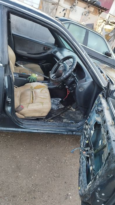 Тайота Виндом 10 Разбор