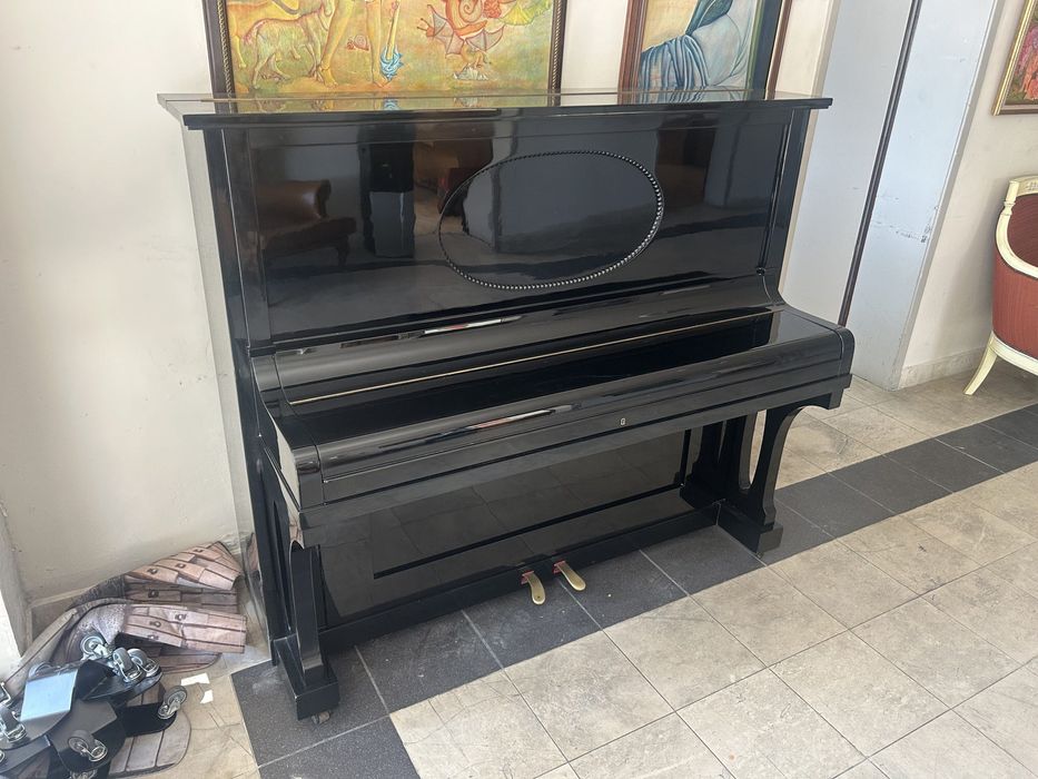 Немско пиано GEBR. Zimmermann