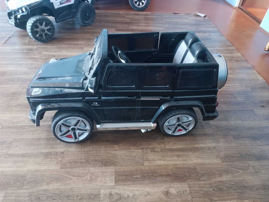 Машинка, игрушка, электро машина, для детей и бизнеса