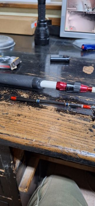 Спининг въдица Berkeley urban spirit