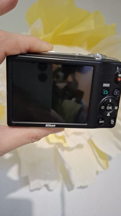 Компактен дигитален фотоапарат камера NIKON COOLPIX L25