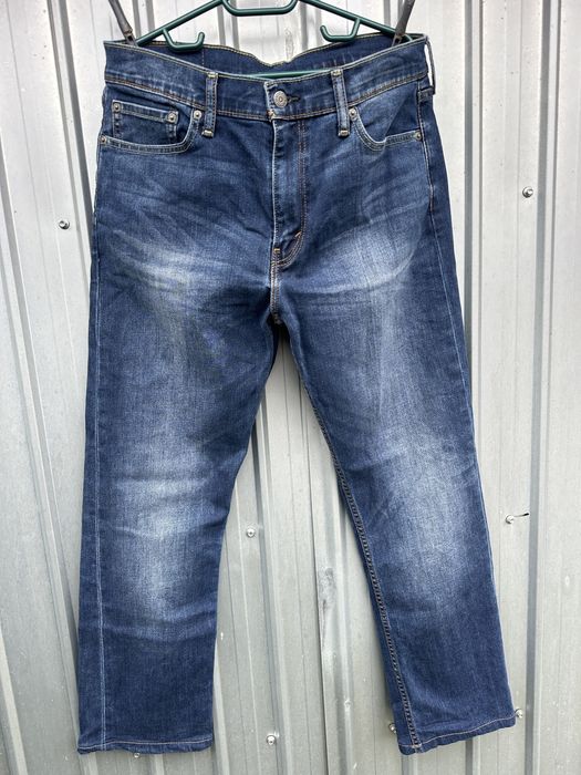 Blugi Levis 34/34 model 504