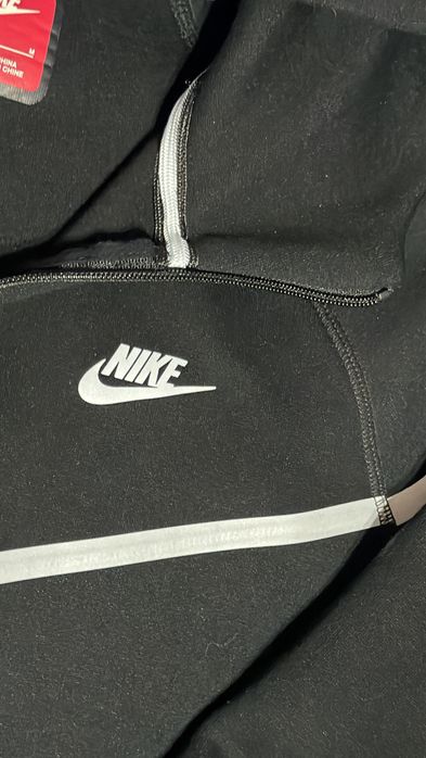 Nike tech reflective