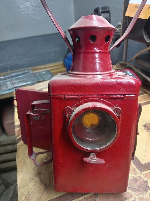 Жел. Дор. Сигнал фонарь