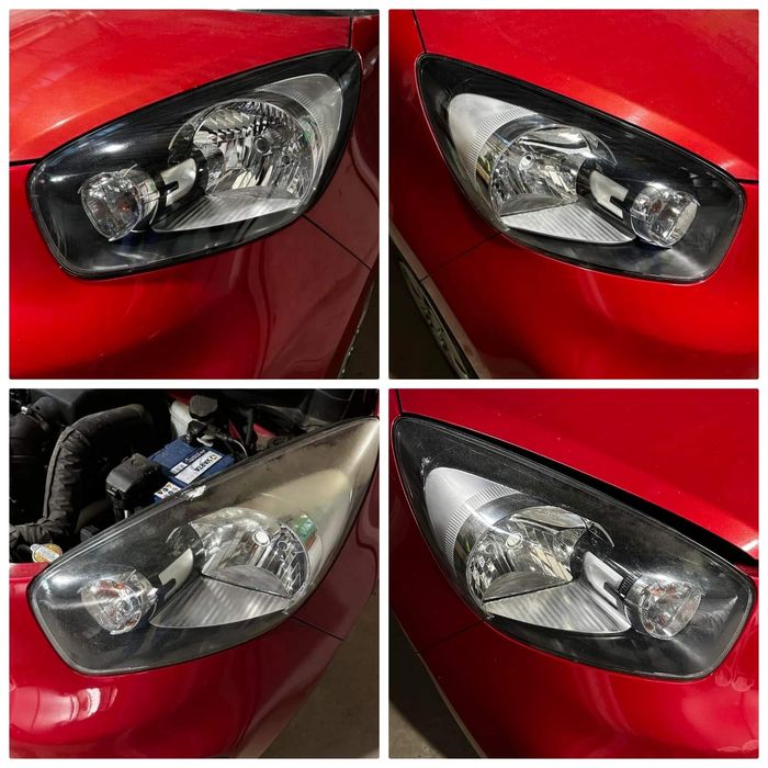 Polimerizare faruri cu preturi mici!