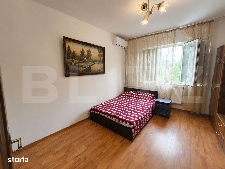 Garsoniera, decomandat, 20 mp, zona Micro 40