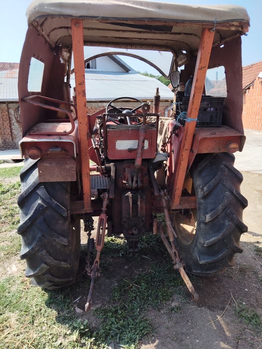 Vand Tractor Renault
