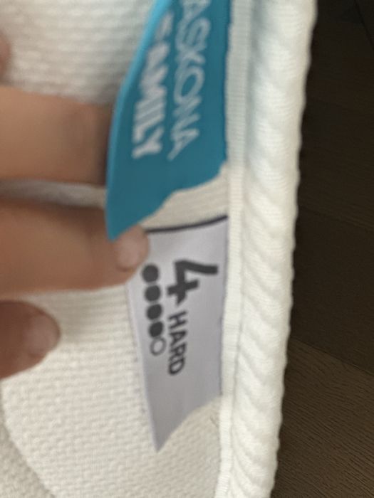 Матрац б/у Askona 180*200