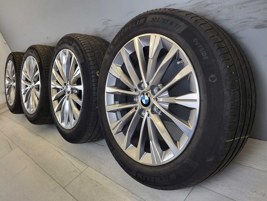 Roti/Jante BMW Noi 5x112 205/55R17 Seria 1 (F40), Seria 2; Mercedes
