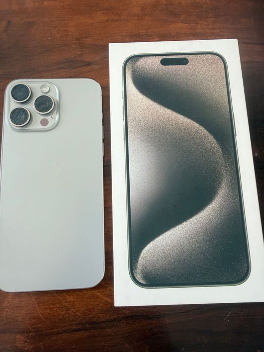 Iphone 15 pro max