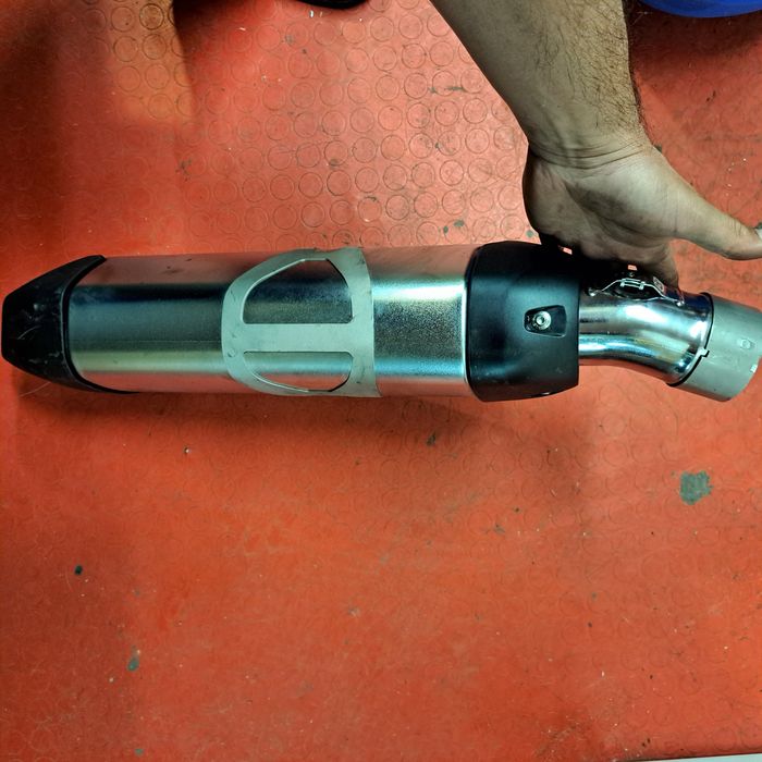 Ауспух BMW R 1250 GS от 2019