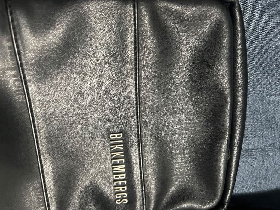 BIKKEMBERGS оригинал барсетка
