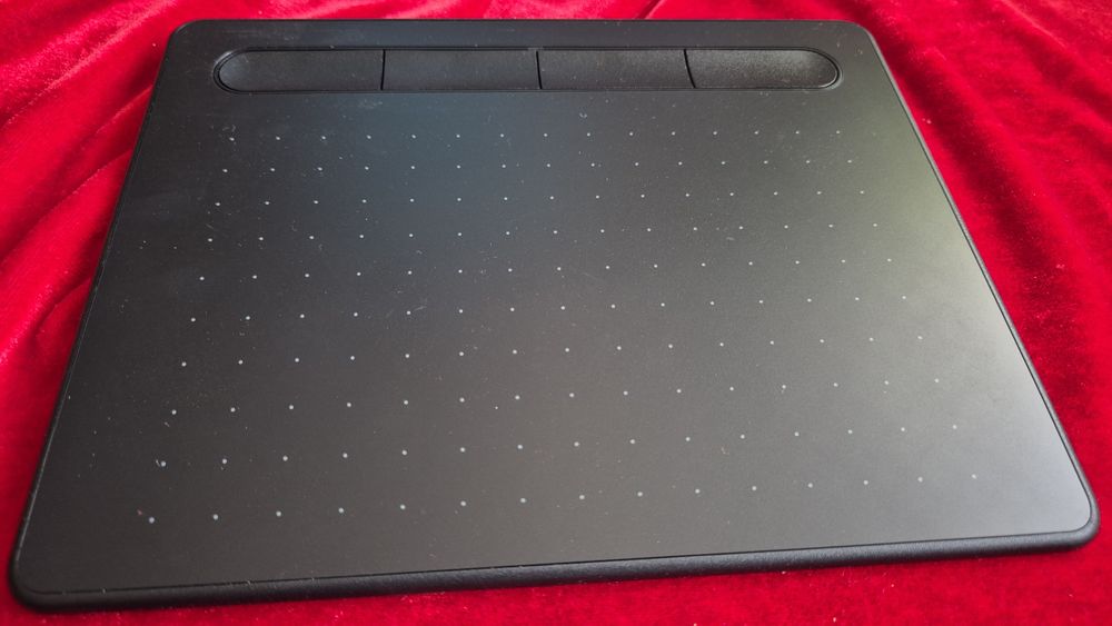 Tableta grafica WACOM Intuos S CTL-4100K-N, negru NOU