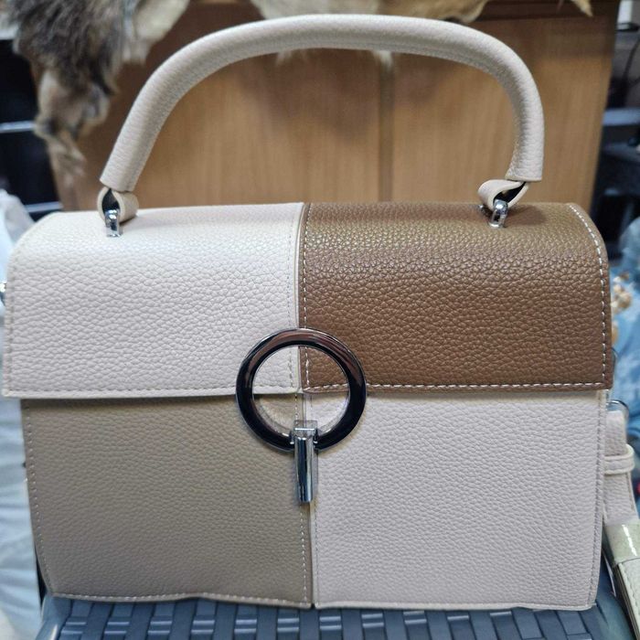 Нови дамски чанти от еко кожа