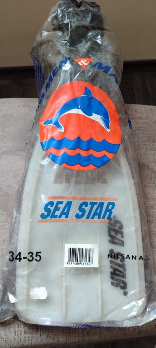 Плавници Sea Star размер 34-35