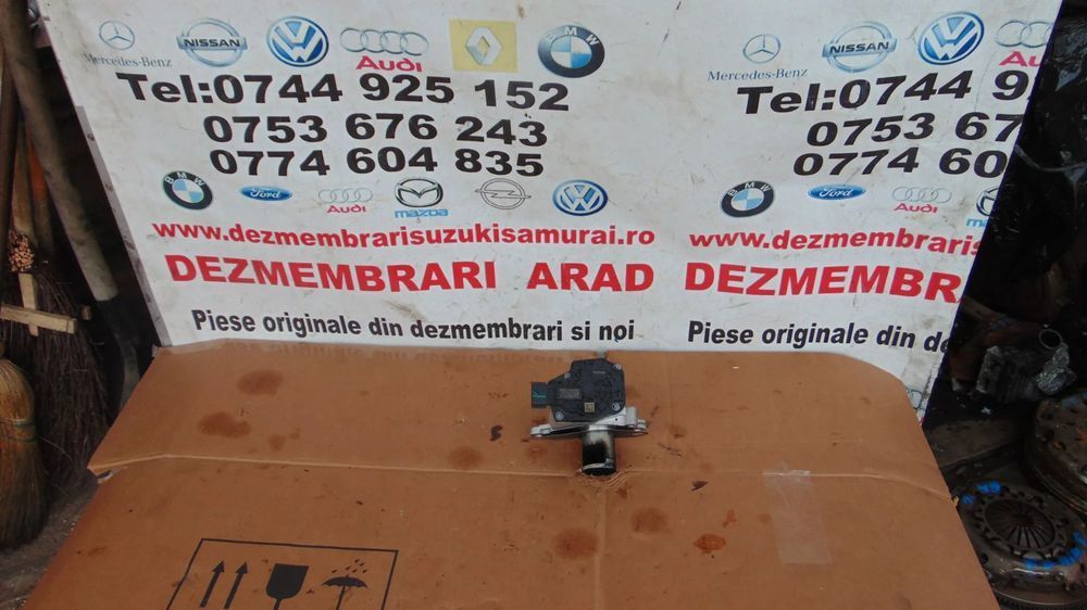 Supapa egr Nissan qashqai 1.5 euro 6 renault megane 4 scenic 4 kadjar dacia duster dokker mercedes