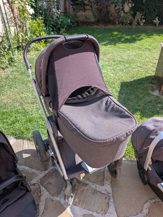 Nuna mixx 3 in 1