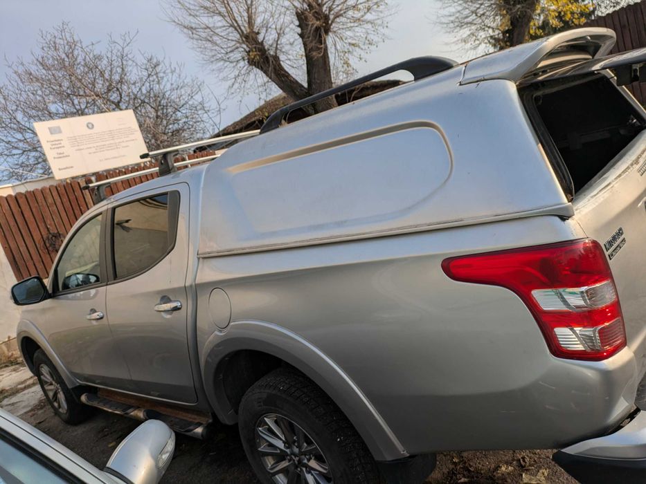 Mitsubishi L200 Double Cab 2.4 DI-D Intense DC