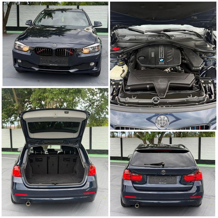 BMW 3 Series 2014 — imagine 4