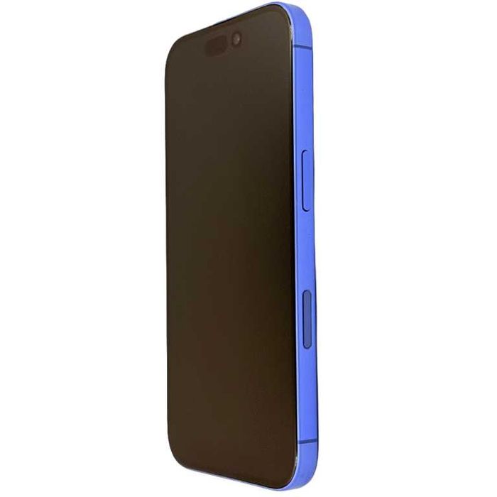 Magazin iPhone 16 Ultramarine Ca Nou 128GB Cu Garantie In Rate