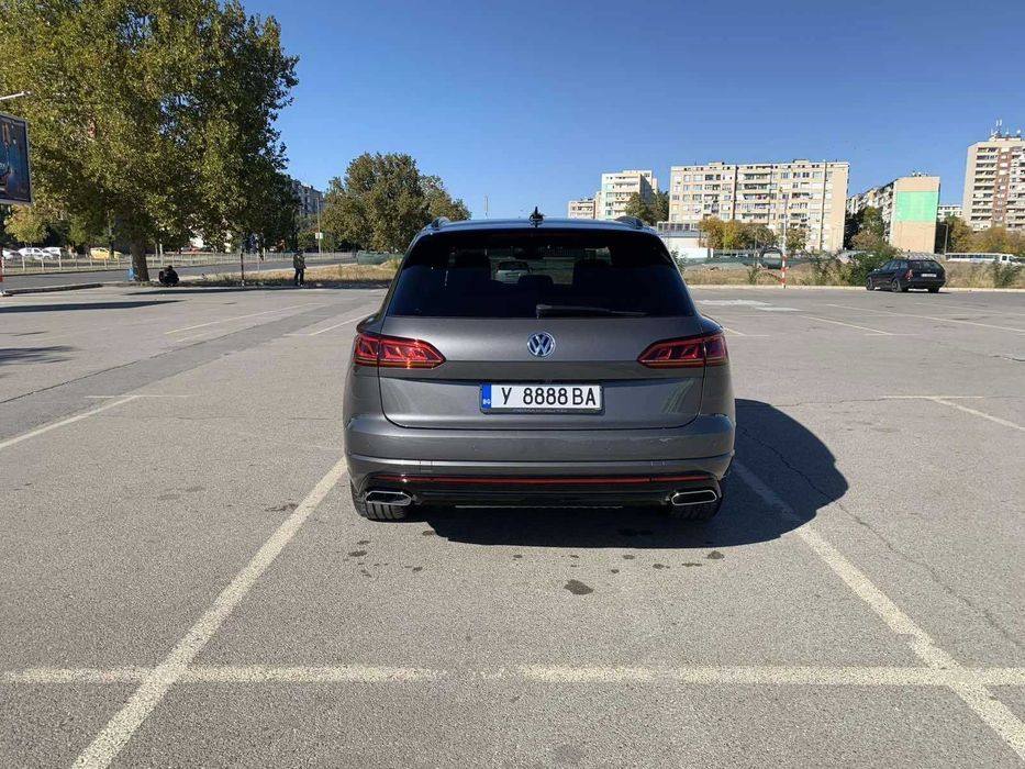 VW Touareg R-LINE 2019