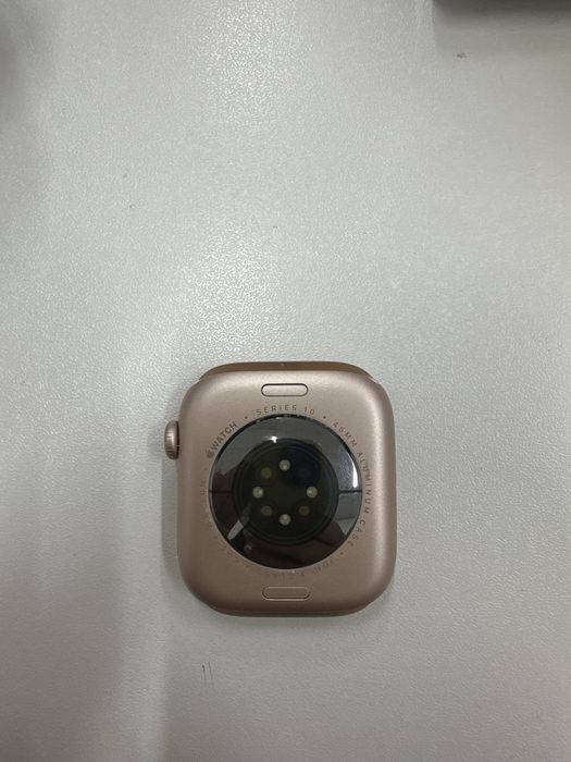 Apple watch 10/46 rose gold