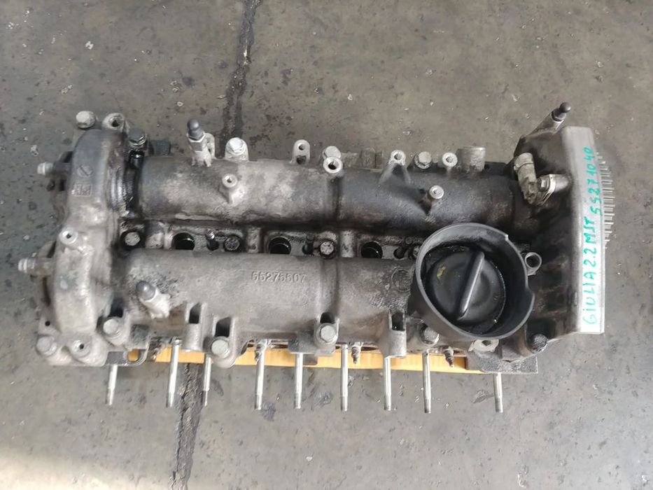 chiulasa 2.2 d multijet  55271040 alfa romeo giulia stelvio  55275507