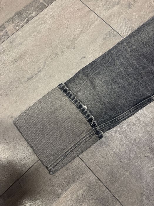 Zara дънки с навит крачол