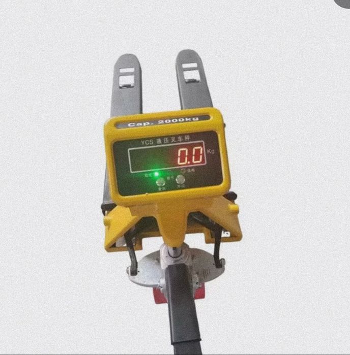 3 tonnalik gidravlik tarozli rolikli aravacha (rokla) Гидравлическая т