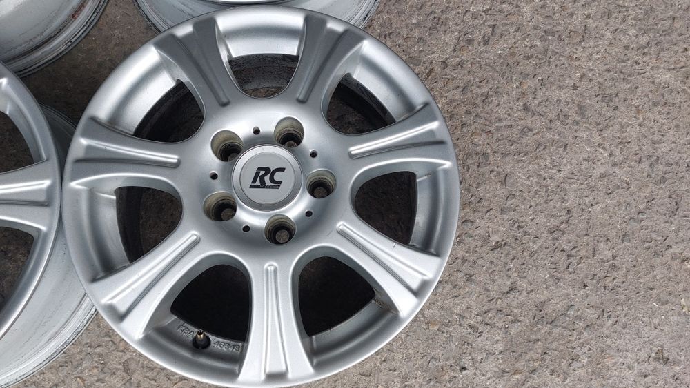 Джанти за Бус 5х118 16 цола Renault Traffic