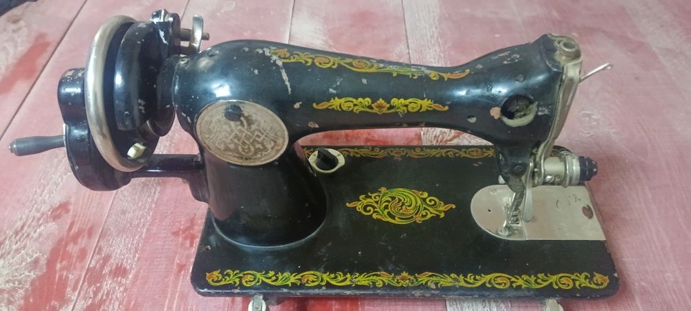 Швейная машинка состояние яхши