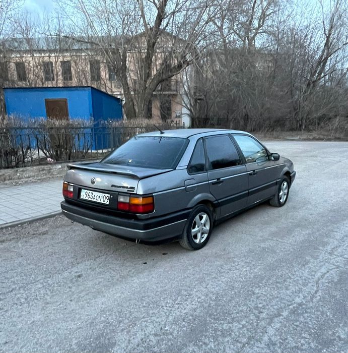 Продам живой пассат б3