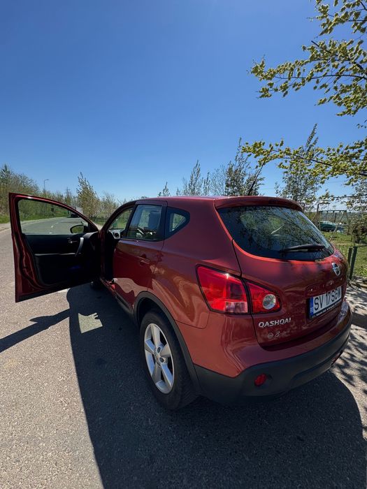 NISSAN Qashqai 2008 — imagine 5