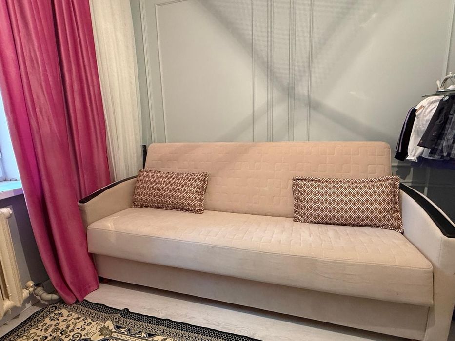 Раскладной диван