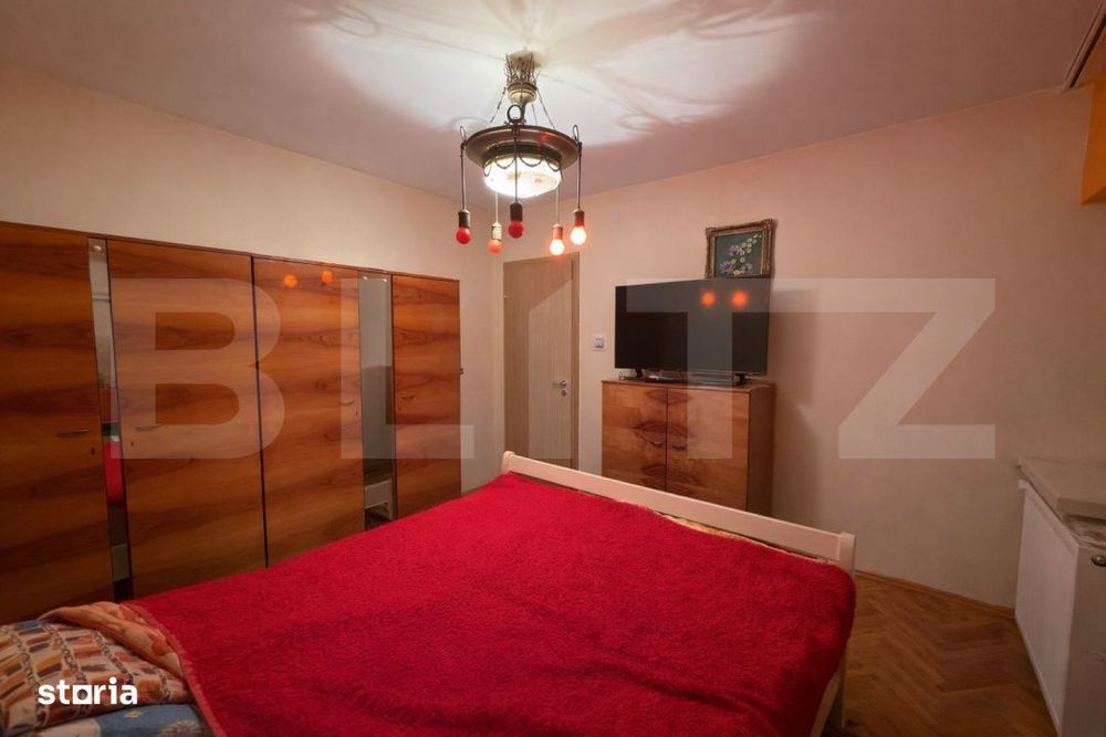 Apartament 3 camere decomandat, 83.11 mp, zona Ultracentral