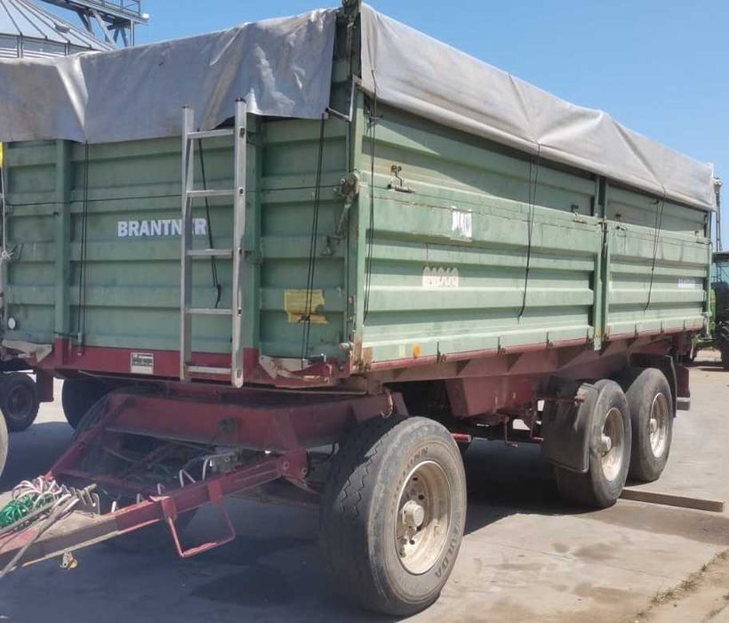 remorca trailer, remorca cereale, cisterna carat apa