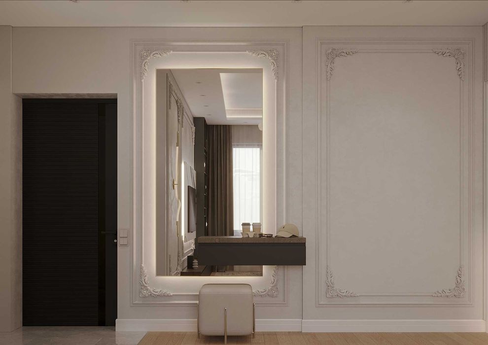 Архитектура - дизайн, Услуги Дизайна современная классика и хай-тек