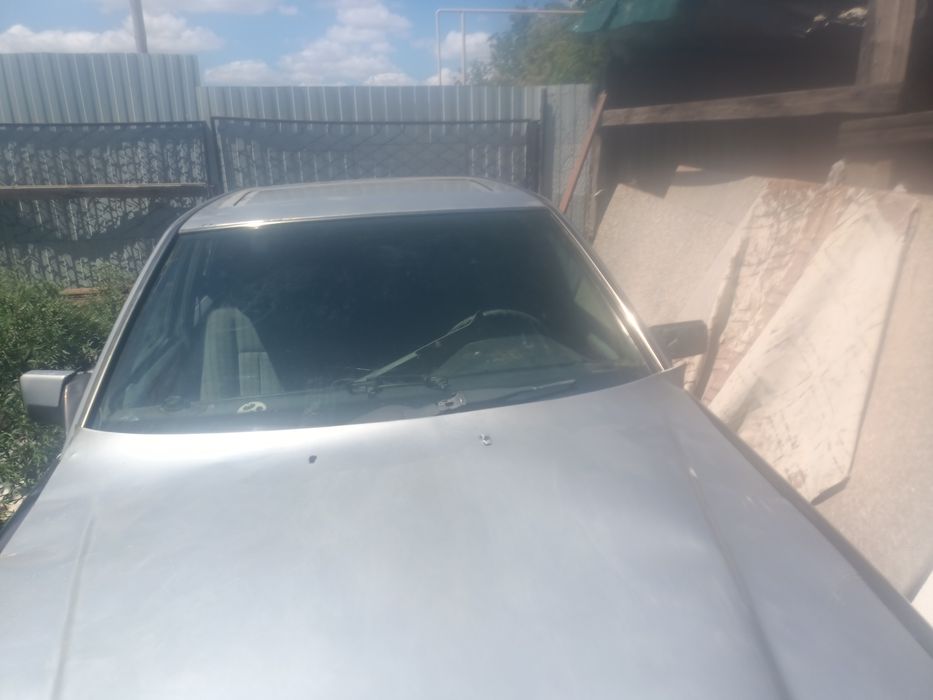 Мерседес 124 на разбор