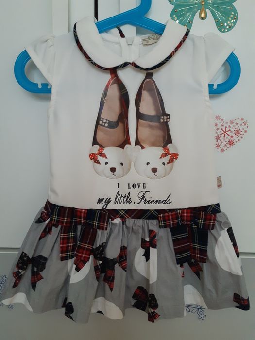 Рокля Lilax 92 размер